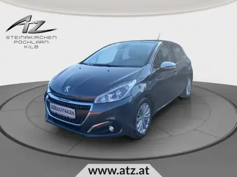 Annonce PEUGEOT 208 Essence 2015 d'occasion 