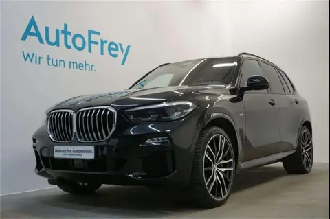 Annonce BMW X5 Diesel 2019 d'occasion 