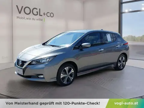 Used NISSAN LEAF Electric 2021 Ad 