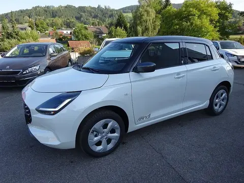 Used SUZUKI SWIFT Hybrid 2024 Ad 