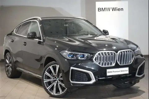 Annonce BMW X6 Diesel 2022 d'occasion 