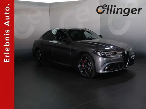 Annonce ALFA ROMEO GIULIA Essence 2024 d'occasion 