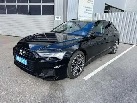 Annonce AUDI A6 Hybride 2020 d'occasion 