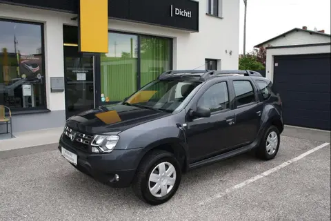 Annonce DACIA DUSTER Diesel 2017 d'occasion 