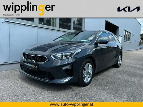 Used KIA CEED Petrol 2019 Ad 