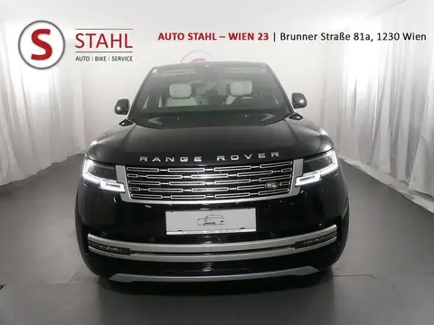 Annonce LAND ROVER RANGE ROVER Diesel 2024 d'occasion 