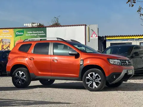 Annonce DACIA DUSTER Essence 2022 d'occasion 