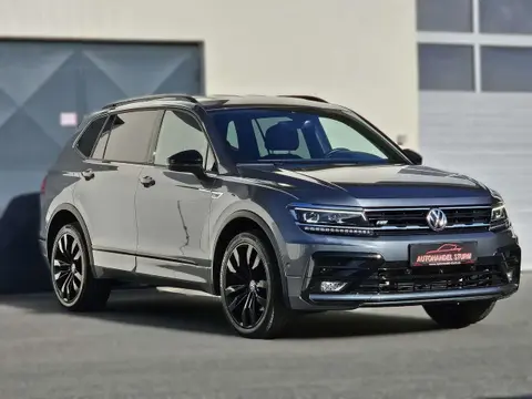 Annonce VOLKSWAGEN TIGUAN Diesel 2021 d'occasion 