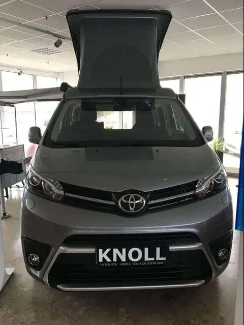 Annonce TOYOTA PROACE Diesel 2022 d'occasion 