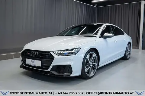 Annonce AUDI S7 Diesel 2019 d'occasion 