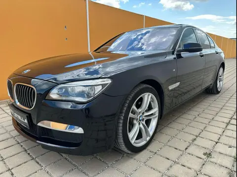 Annonce BMW SERIE 7 Diesel 2015 d'occasion 