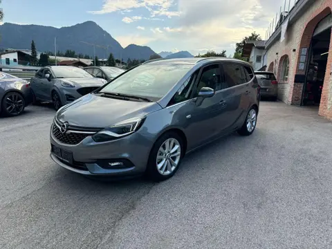 Annonce OPEL ZAFIRA Essence 2017 d'occasion 