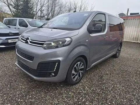 Annonce CITROEN SPACETOURER Électrique 2023 d'occasion 