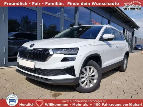 Used SKODA KAROQ Petrol 2024 Ad 