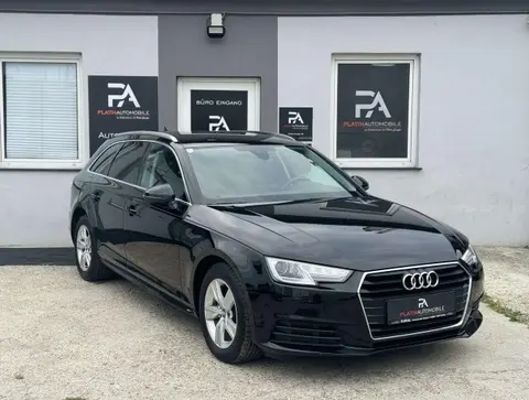 Annonce AUDI A4 Diesel 2019 d'occasion 