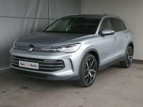 Annonce VOLKSWAGEN TIGUAN Essence 2024 d'occasion 