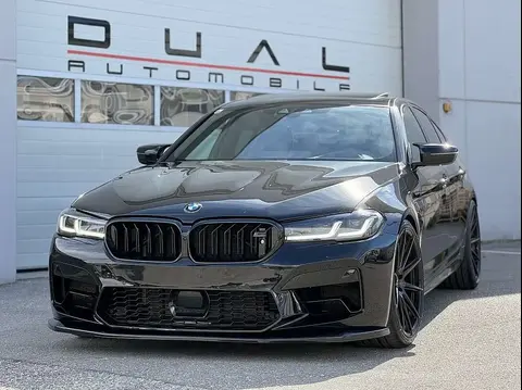 Annonce BMW M5 Essence 2018 d'occasion 