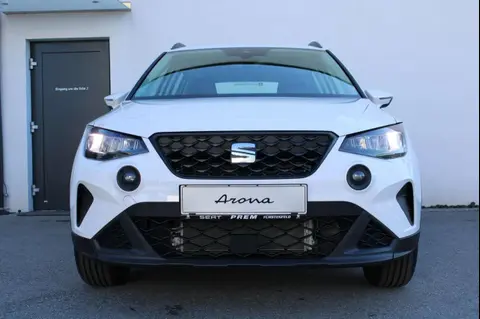 Annonce SEAT ARONA Essence 2024 d'occasion 