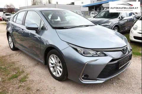 Annonce TOYOTA COROLLA Hybride 2022 d'occasion 