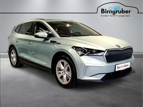 Used SKODA ENYAQ Electric 2022 Ad 