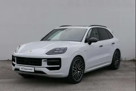 Annonce PORSCHE CAYENNE Hybride 2024 d'occasion 