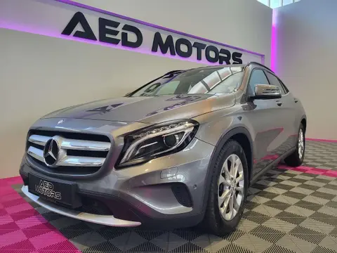 Annonce MERCEDES-BENZ CLASSE GLA Essence 2016 d'occasion 