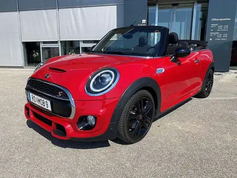 Annonce MINI COOPER Essence 2018 d'occasion 