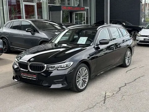 Annonce BMW SERIE 3 Hybride 2021 d'occasion 