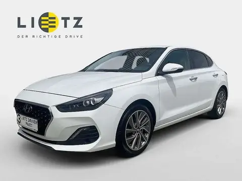 Used HYUNDAI I30 Petrol 2018 Ad 