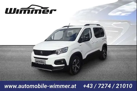 Used PEUGEOT RIFTER Petrol 2023 Ad 