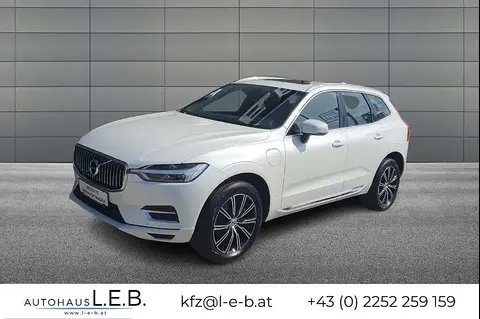 Used VOLVO XC60 Hybrid 2020 Ad 