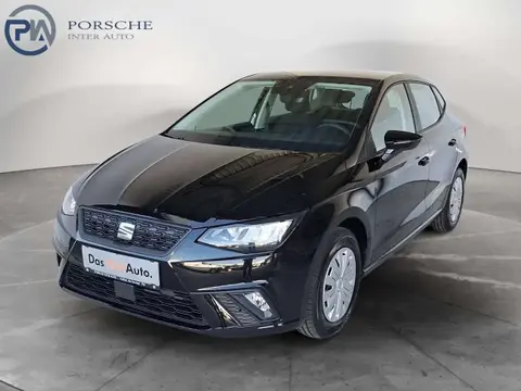 Annonce SEAT IBIZA Essence 2024 d'occasion 