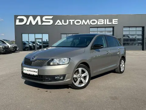 Used SKODA RAPID Diesel 2016 Ad 