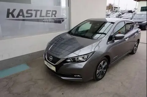 Annonce NISSAN LEAF Électrique 2019 d'occasion 