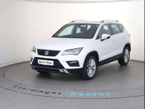 Used SEAT ATECA Diesel 2020 Ad 