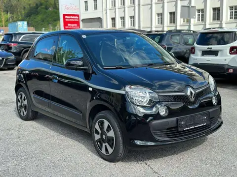 Annonce RENAULT TWINGO Essence 2018 d'occasion 