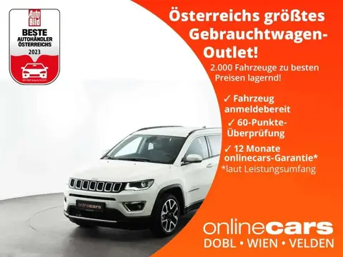 Annonce JEEP COMPASS Essence 2021 d'occasion 