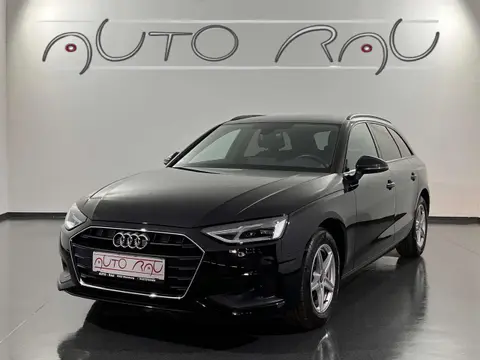 Annonce AUDI A4 Diesel 2022 d'occasion 