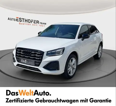 Annonce AUDI Q2 Essence 2024 d'occasion 