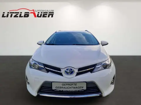 Used TOYOTA AURIS Petrol 2015 Ad 