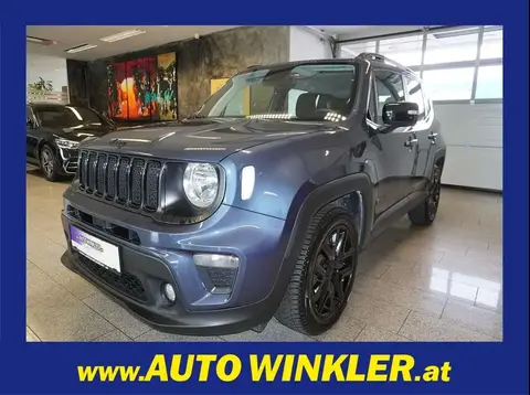 Annonce JEEP RENEGADE Essence 2022 d'occasion 