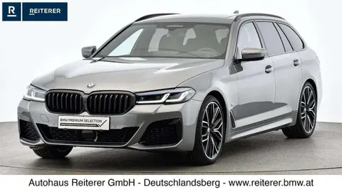 Annonce BMW SERIE 5 Diesel 2024 d'occasion 