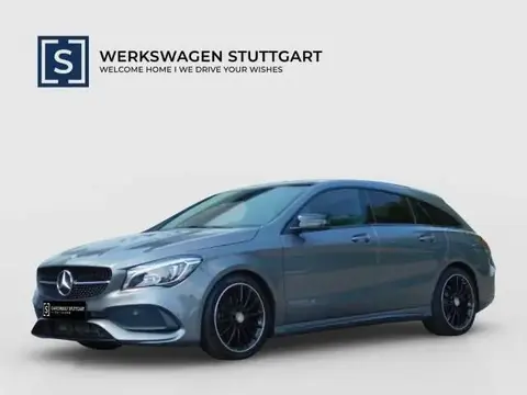 Used MERCEDES-BENZ CLASSE CLA Petrol 2016 Ad 