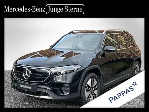 Used MERCEDES-BENZ EQB Electric 2022 Ad 