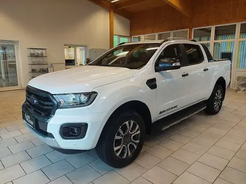 Annonce FORD RANGER Diesel 2020 d'occasion 