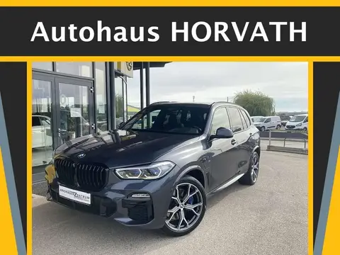 Used BMW X5 Hybrid 2020 Ad 