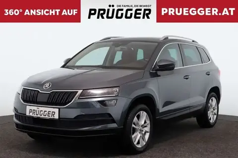 Annonce SKODA KAROQ Diesel 2020 d'occasion 