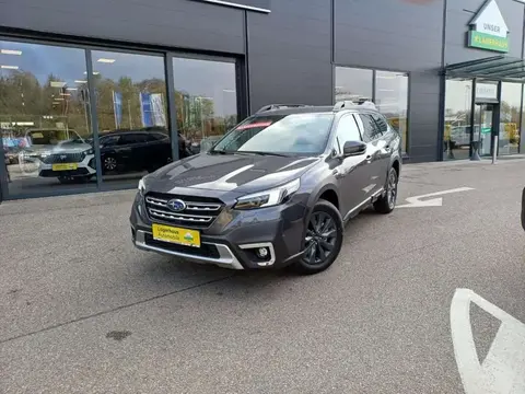 Annonce SUBARU OUTBACK Essence 2024 d'occasion 