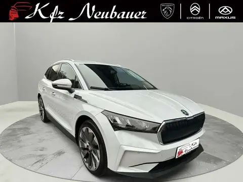 Used SKODA ENYAQ Electric 2021 Ad 