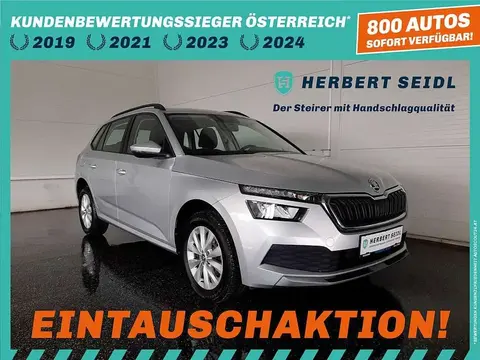 Used SKODA KAMIQ Petrol 2020 Ad 